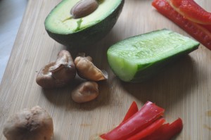 You can use any number of ingredients