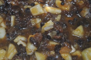 Luscious mincemeat 